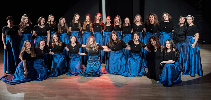 H χορωδία BelCantes παρουσιάζει μέρος της δουλειάς της στο Μέγαρο Μουσικής Αθηνών