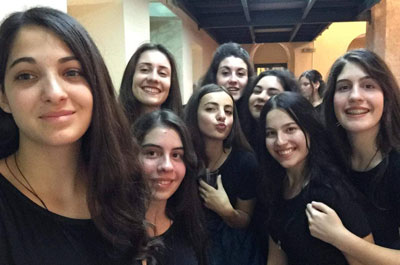5o Dιεθνές χορωδιακό φεστιβάλ