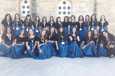 Διεθνής Διαγωνισμός & Φεστιβάλ Χορωδιών της Intercultur