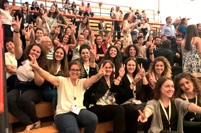 Διεθνής Διαγωνισμός & Φεστιβάλ Χορωδιών της Intercultur