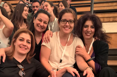 Διεθνής Διαγωνισμός & Φεστιβάλ Χορωδιών της Intercultur