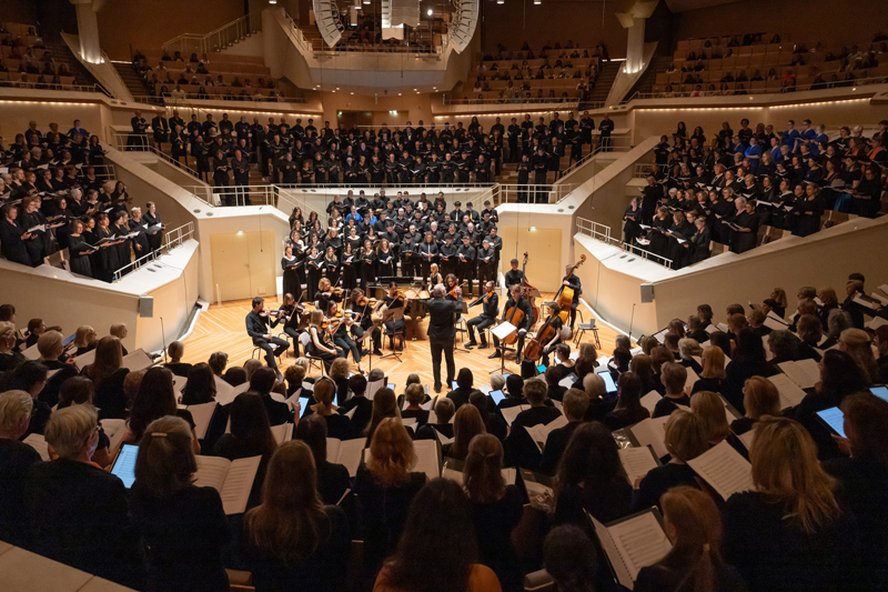 choral